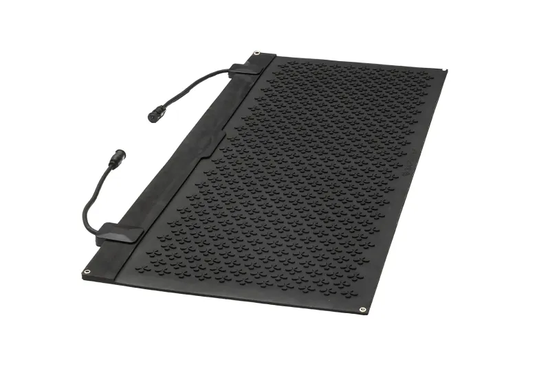 Taktile varmematter for utendørs snøsmelting - Velg størrelse